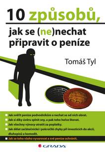 Obálka 10 způsobů, jak se (ne)nechat připravit o peníze