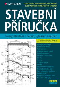 Obálka Stavební příručka