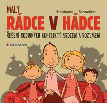 Obálka Rádce v hádce
