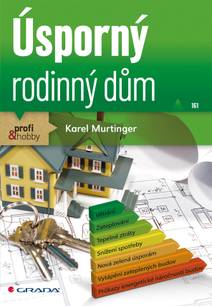 Obálka Úsporný rodinný dům