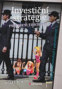Obálka Investiční strategie pro třetí tisíciletí