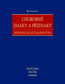 Obálka Chorobné znaky a příznaky
