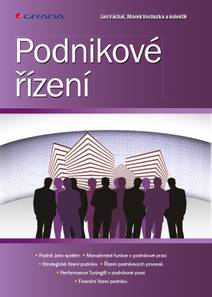 Obálka Podnikové řízení