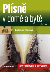 Obálka Plísně v domě a bytě