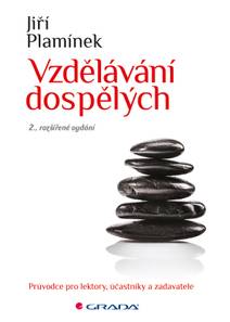 Obálka Vzdělávání dospělých