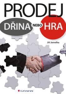 Obálka Prodej - dřina nebo hra