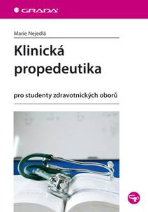 Obálka Klinická propedeutika
