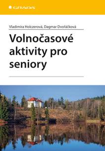 Obálka Volnočasové aktivity pro seniory