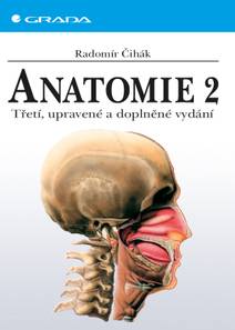 Obálka Anatomie 2