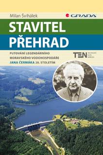 Obálka Stavitel přehrad