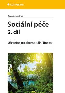 Obálka Sociální péče 2. díl