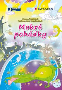 Obálka Mokré pohádky