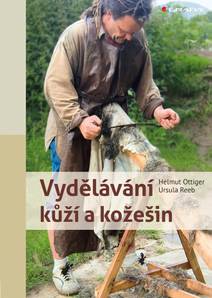 Obálka Vydělávání kůží a kožešin