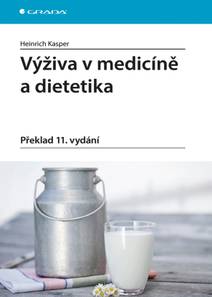 Obálka Výživa v medicíně a dietetika