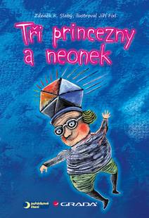 Obálka Tři princezny a neonek