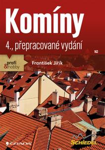 Obálka Komíny