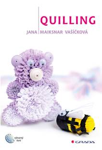 Obálka Quilling