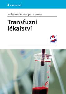 Obálka Transfuzní lékařství