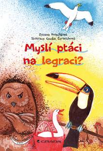 Obálka Myslí ptáci na legraci?