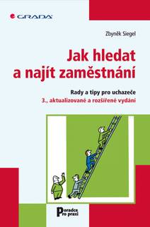 Obálka Jak hledat a najít zaměstnání