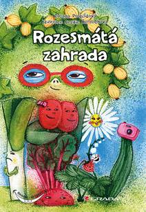 Obálka Rozesmátá zahrada
