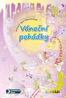 Obálka Vánoční pohádky