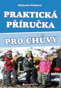 Obálka Praktická příručka pro chůvy