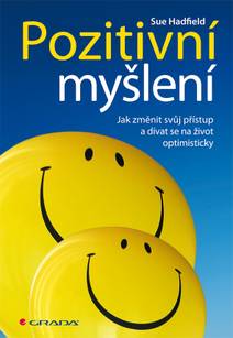 Obálka Pozitivní myšlení