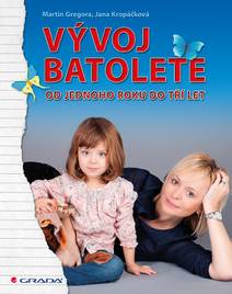 Obálka Vývoj batolete