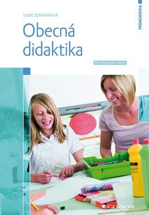Obálka Obecná didaktika