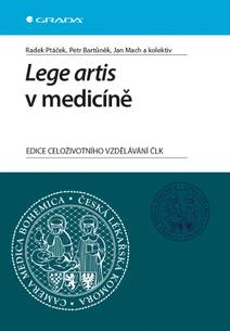 Obálka Lege artis v medicíně