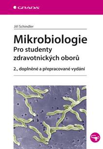 Obálka Mikrobiologie