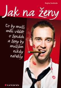 Obálka Jak na ženy