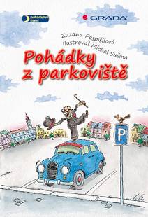 Obálka Pohádky z parkoviště