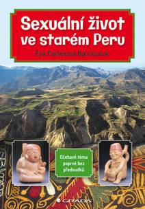 Obálka Sexuální život ve starém Peru