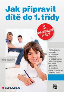 Obálka Jak připravit dítě do 1. třídy