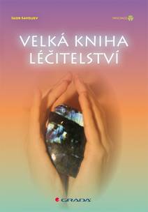Obálka Velká kniha léčitelství