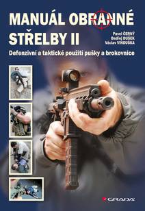 Obálka Manuál obranné střelby II