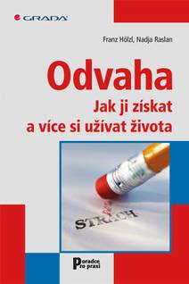 Obálka Odvaha