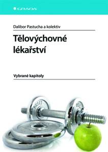 Obálka Tělovýchovné lékařství