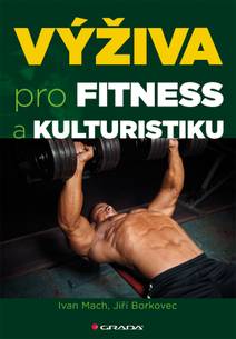 Obálka Výživa pro fitness a kulturistiku