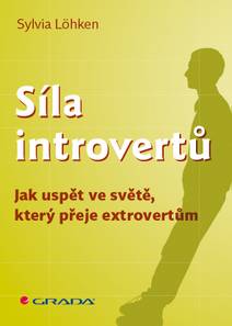 Obálka Síla introvertů