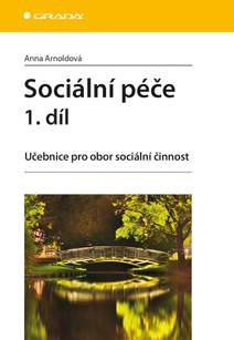 Obálka Sociální péče 1. díl