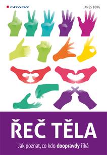 Obálka Řeč těla