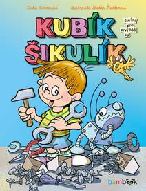 Obálka Kubík Šikulík