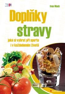 Obálka Doplňky stravy