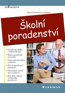 Obálka Školní poradenství