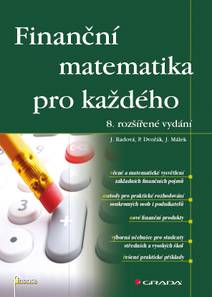 Obálka Finanční matematika pro každého