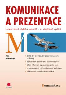 Obálka Komunikace a prezentace