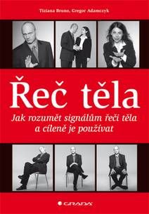 Obálka Řeč těla